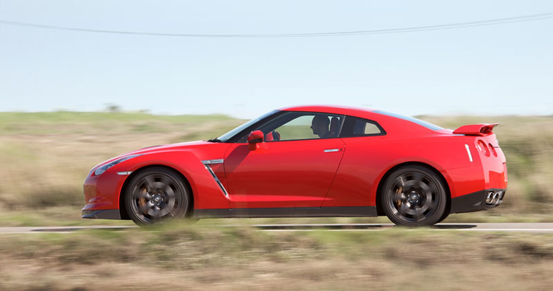 Nissan GT-R: Euro 5 a další změny pro rok 2010