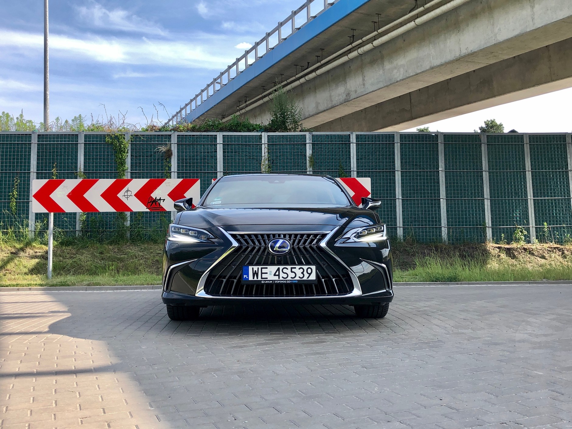 Lexus ES 300h Prestige