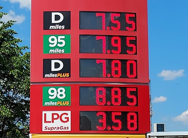 Ropa podrożała o 20 proc. w miesiąc. Spekulacje czas zacząć