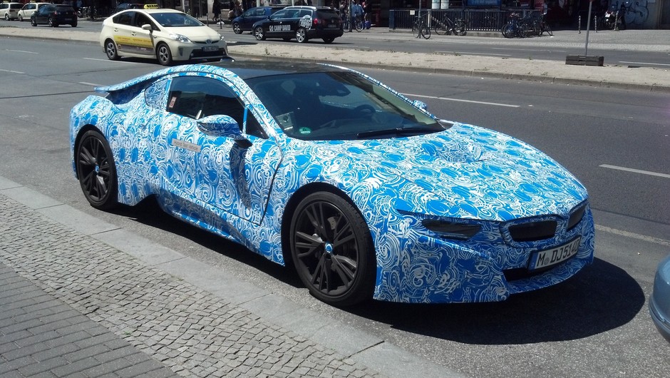BMW Hybrid