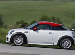 Mini Cooper w wersji Coupe