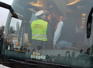 Rusza akcja - "Bezpieczny autokar - ferie 2018"