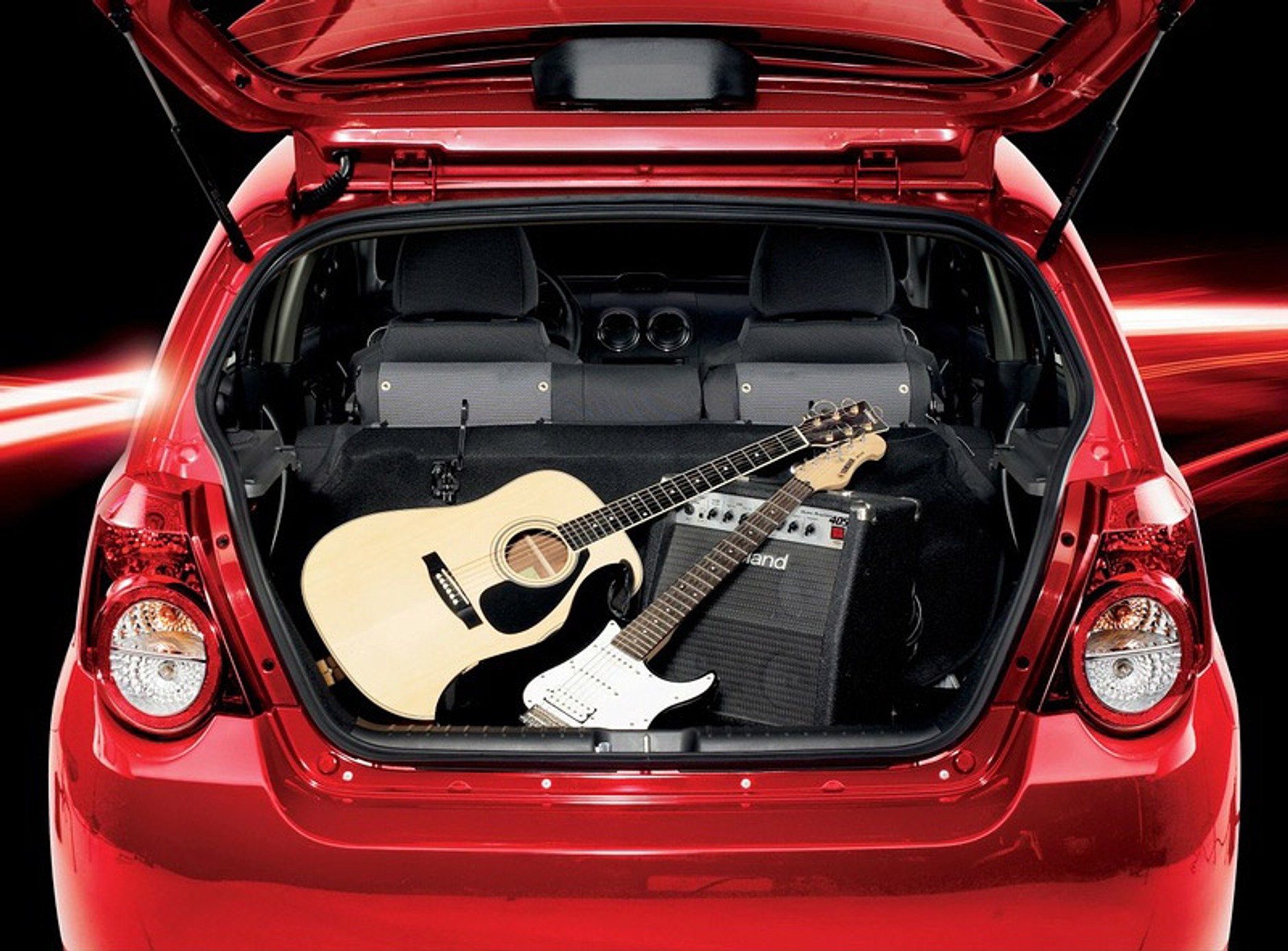 Pontiac Wave5 – również Pontiac ma swoje Aveo