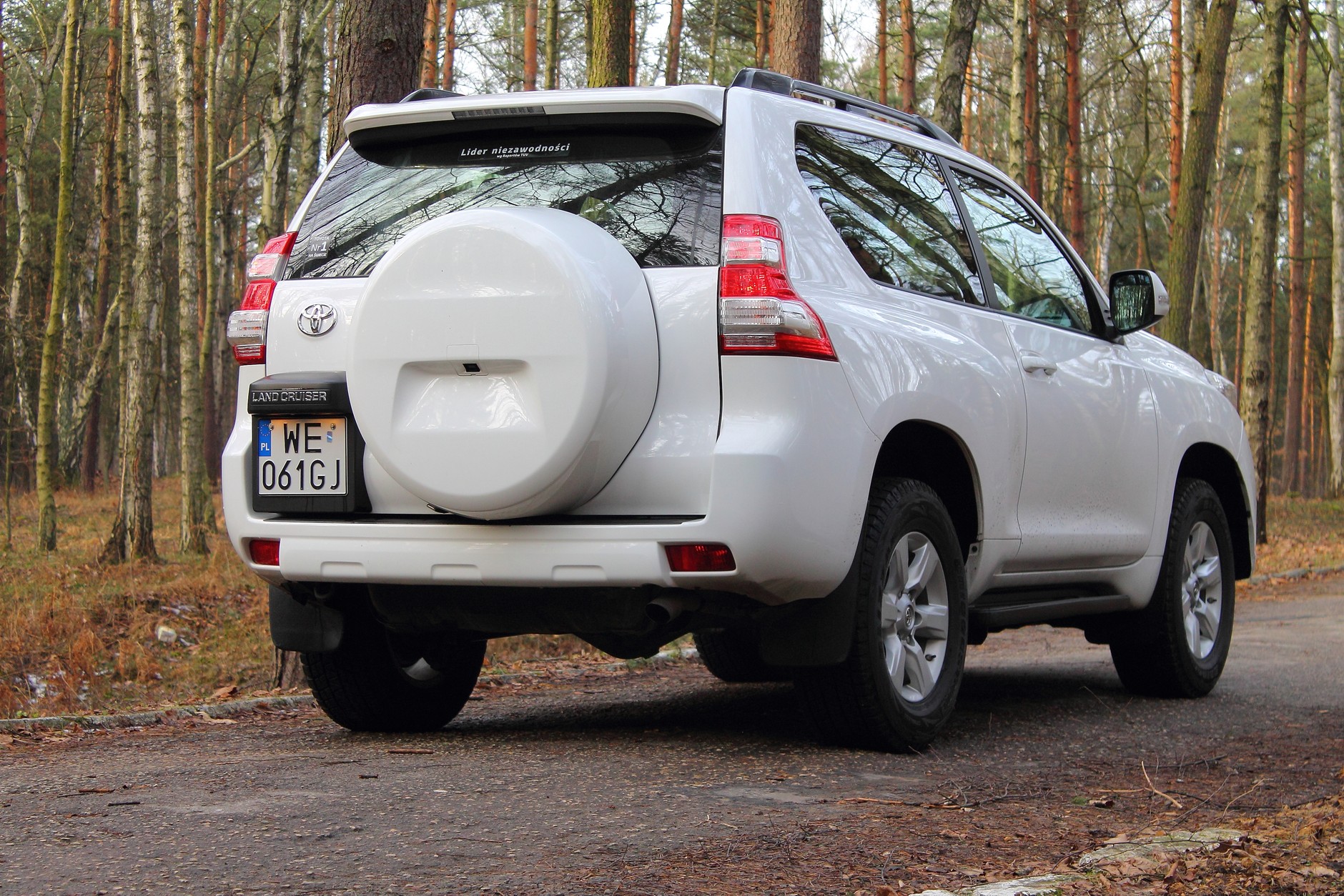 Toyota Land Cruiser 150