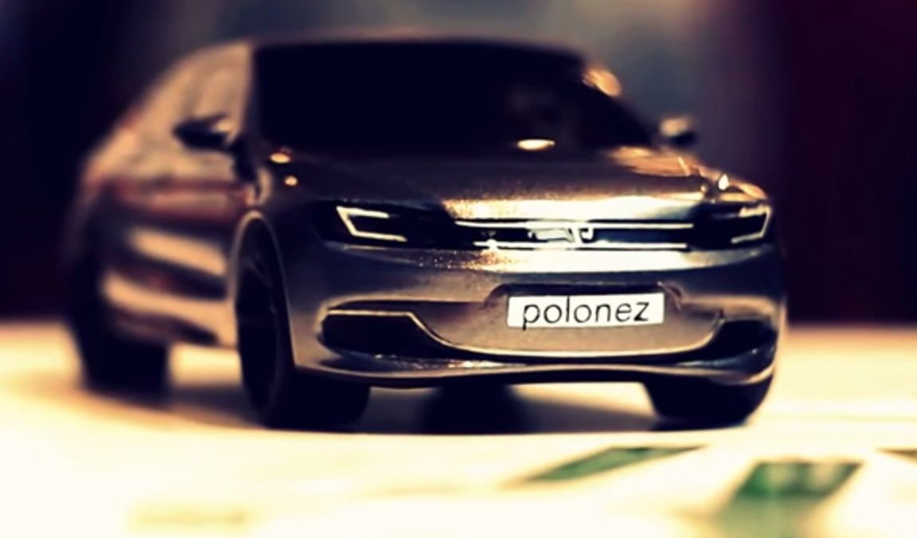 Nowy Polonez 2015
