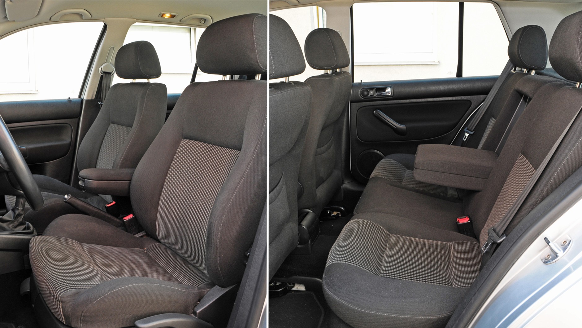 VW Golf IV (1997-2006) - od 4500 zł