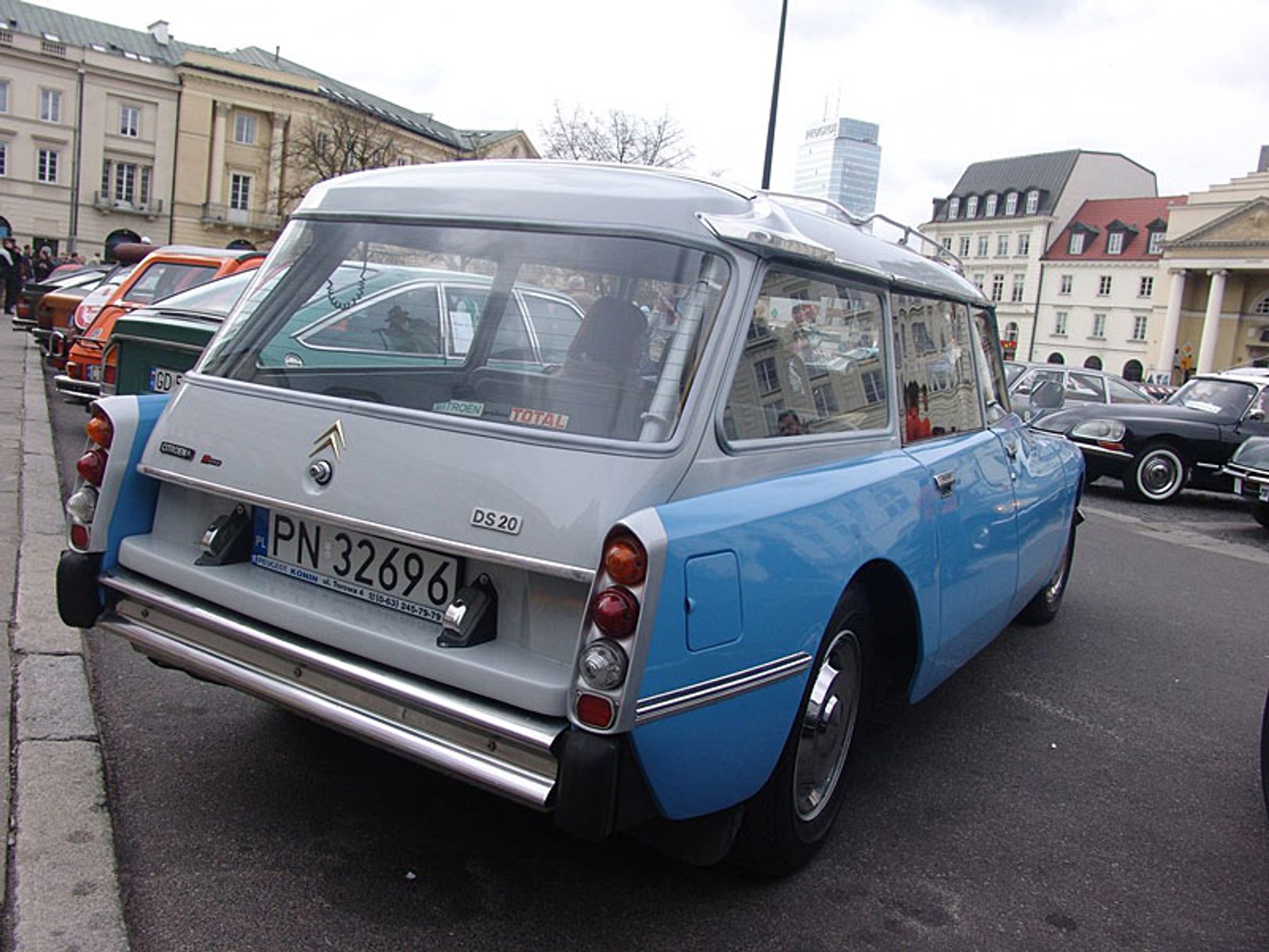 Citroëny zawładnęły Nowym Światem (relacja, fotogaleria)