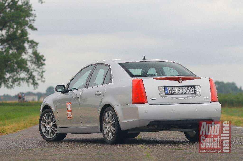 Cadillac BLS