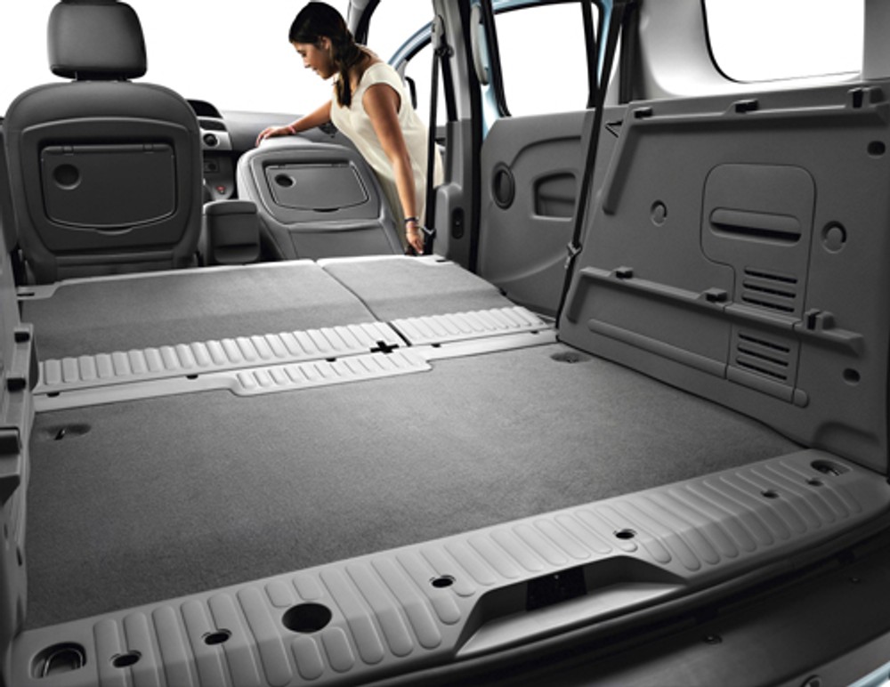 Renault Kangoo - Bardziej praktyczny i komfortowy