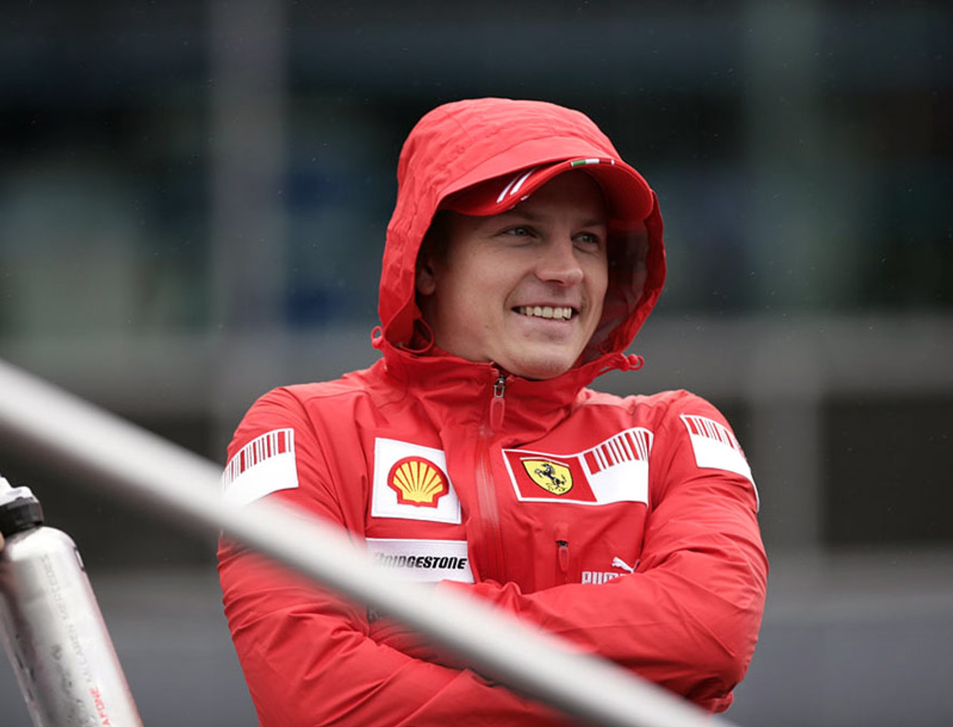 Grand Prix Włoch: fotogaleria Jiři Křenek