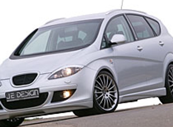 JE Design Altea XL: rodzinny ekspres