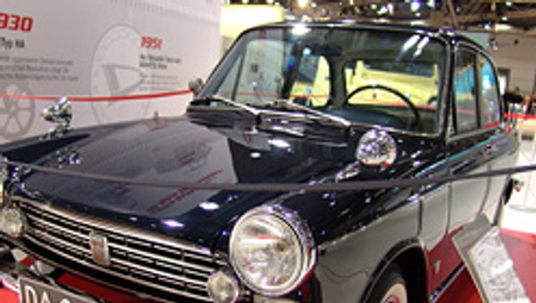 Daihatsu: 100 lat najstarszego japońskiego producenta (fotogaleria)