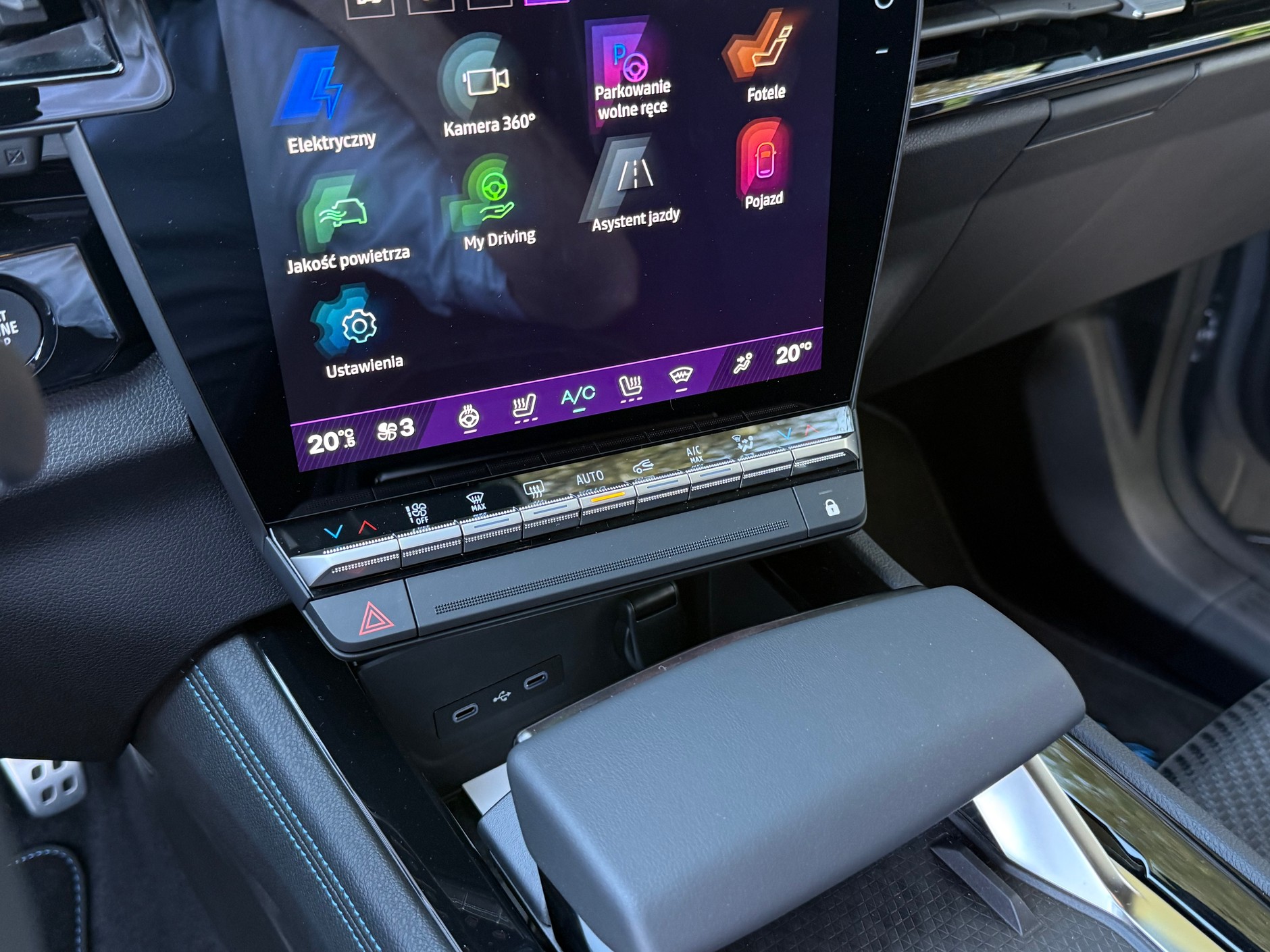 Renault Austral Esprit Alpine e-Tech 200 2025