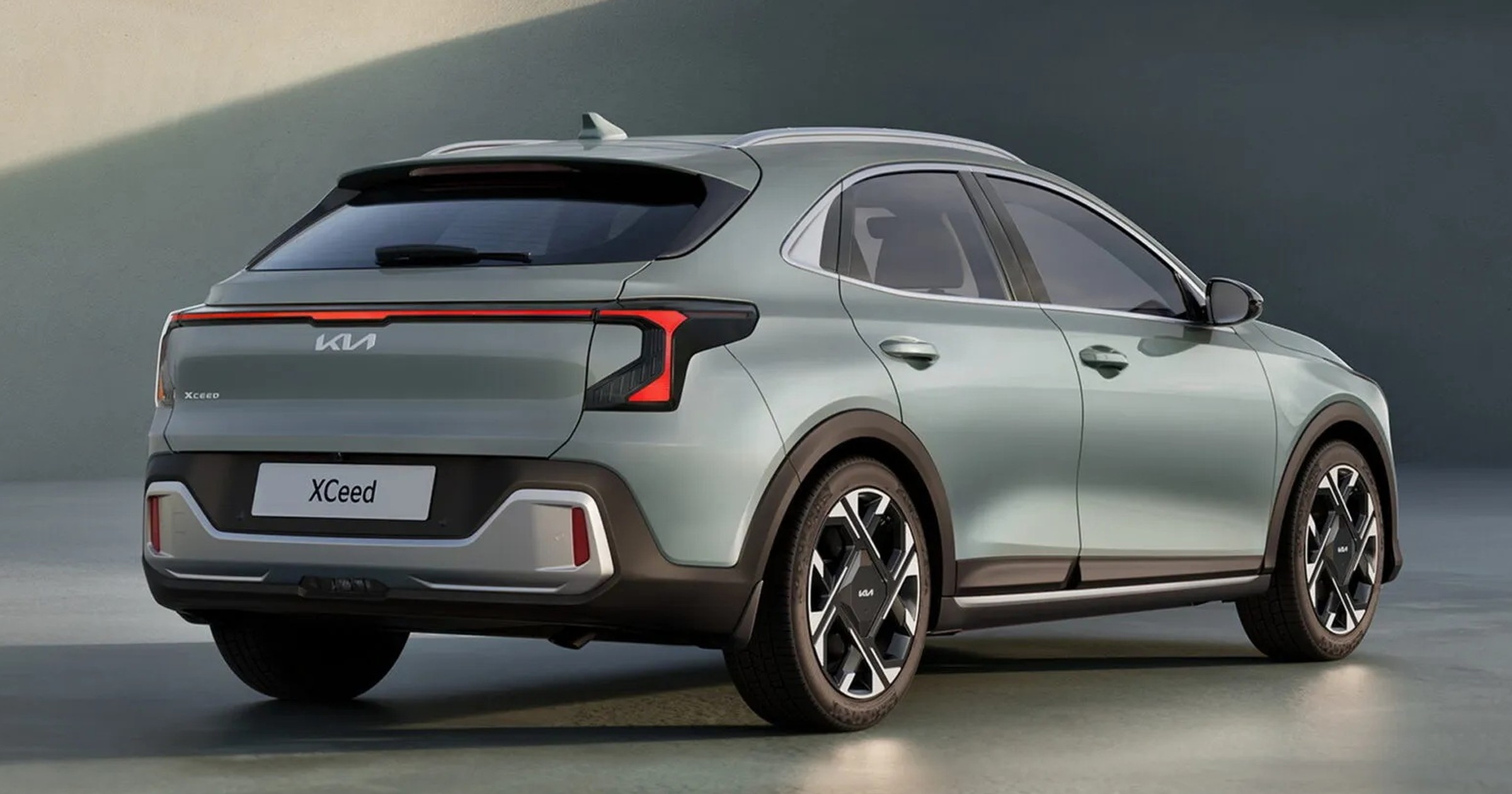 Kia XCeed po dużym liftingu (2026)