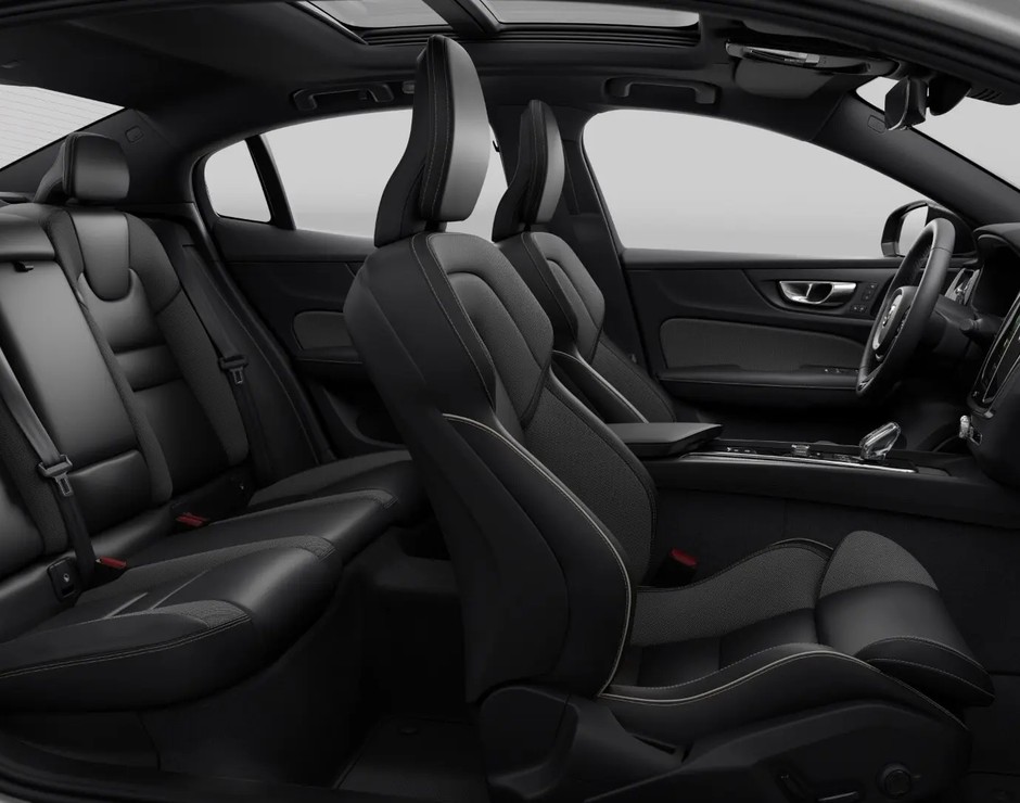 Volvo S60 B5