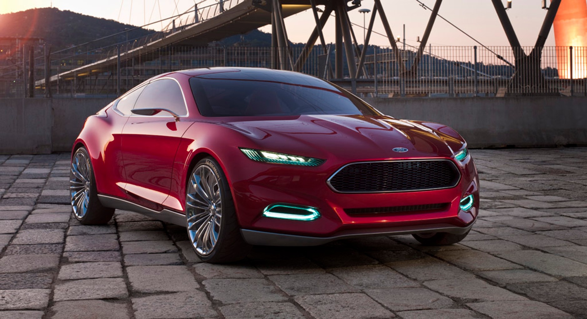 Evos, czyli nowy początek Forda