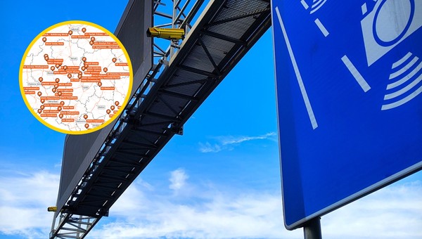 Maja utrudnień i fotoradarów na majówkę