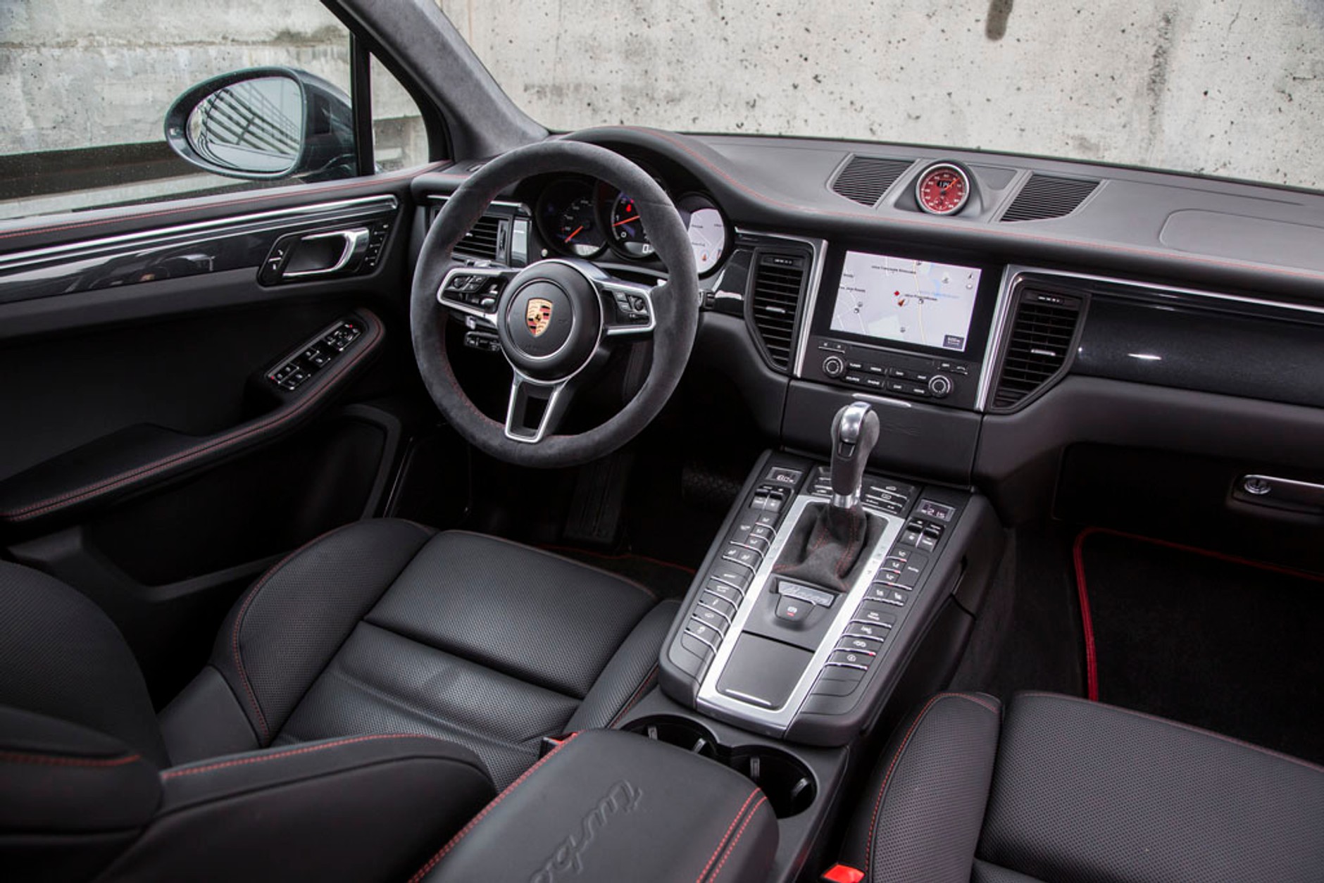 Porsche Macan Turbo - o 10 proc. mocniejsze i droższe