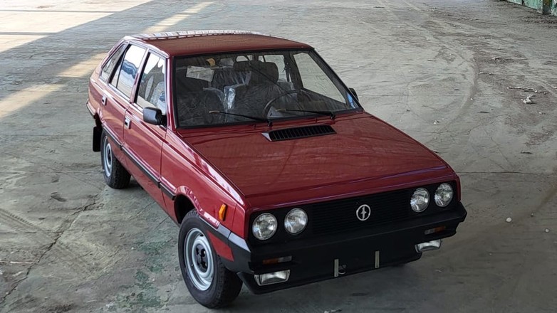 To jeden z najdroższych Polonezów w historii