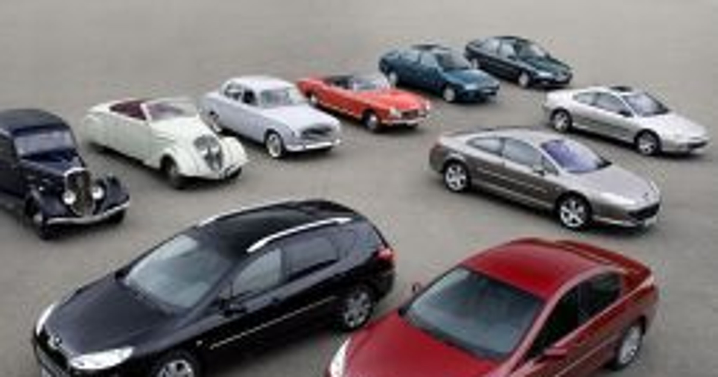 Peugeot 1889-2008: historia jakich mało (fotogaleria)
