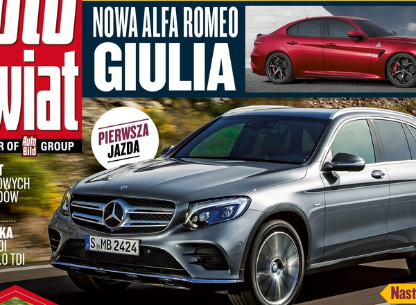 Auto Świat 27/2015 już w sprzedaży