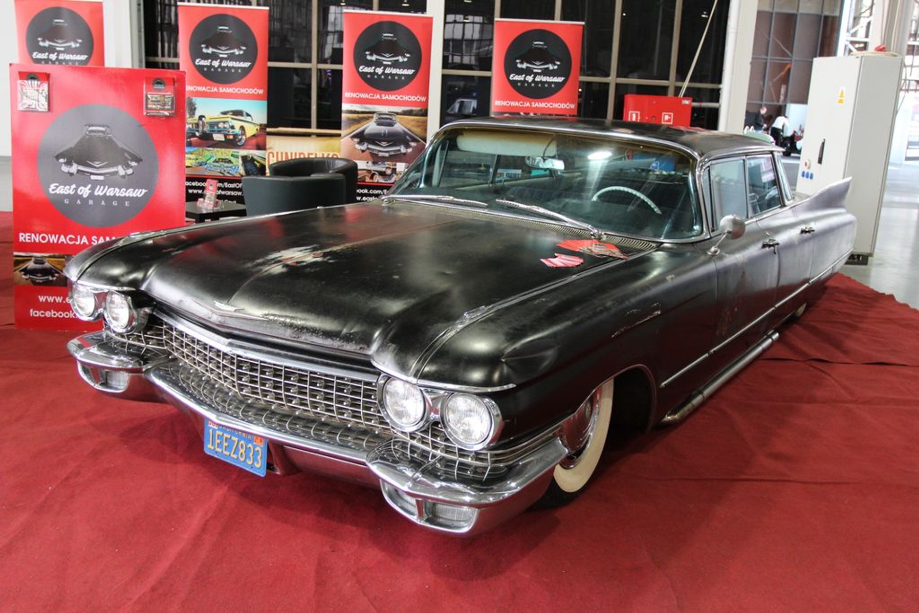 Retro Motor Show - Poznań 2018