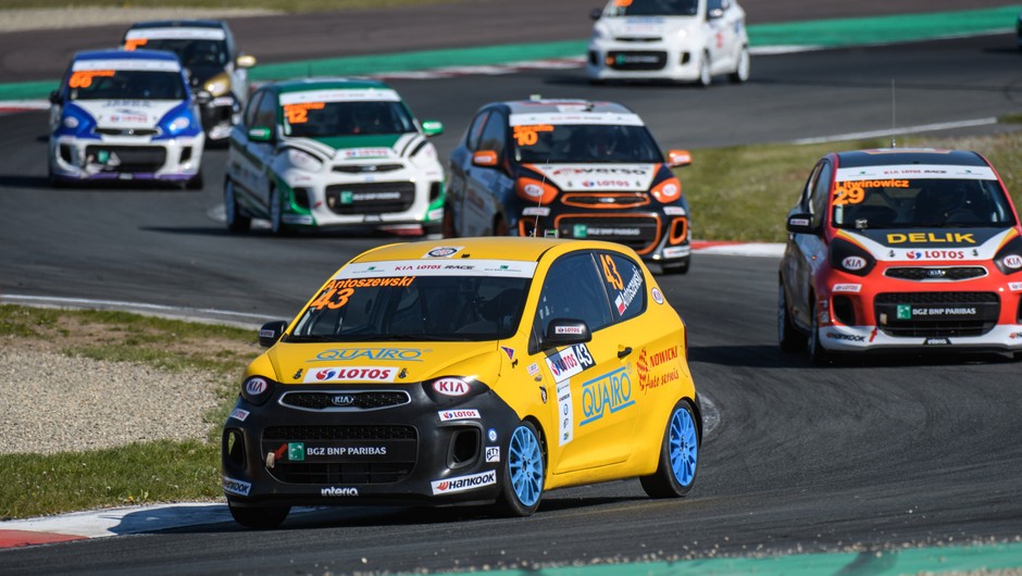Kia Lotos Race 2017