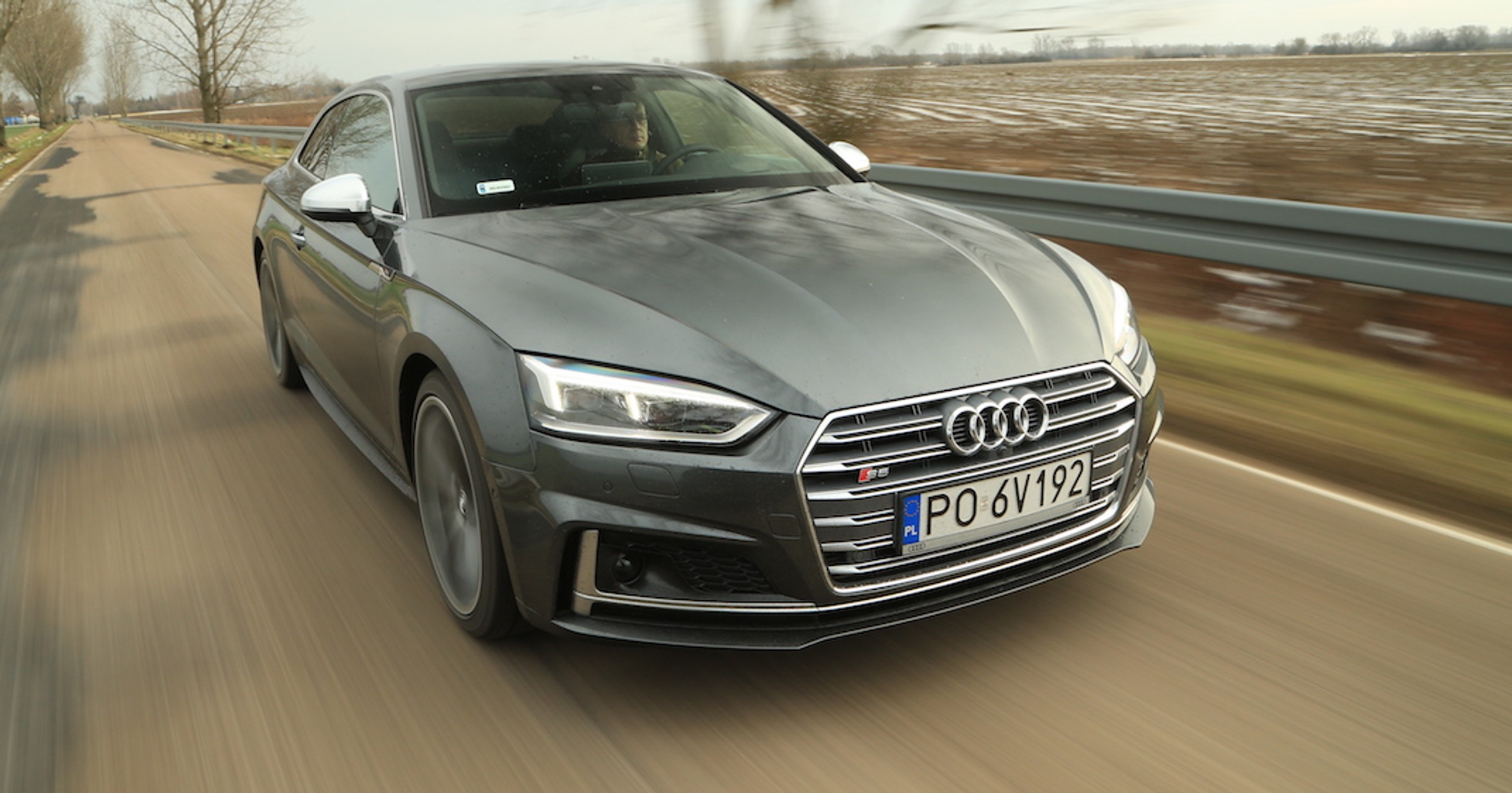 Audi S5 Coupe