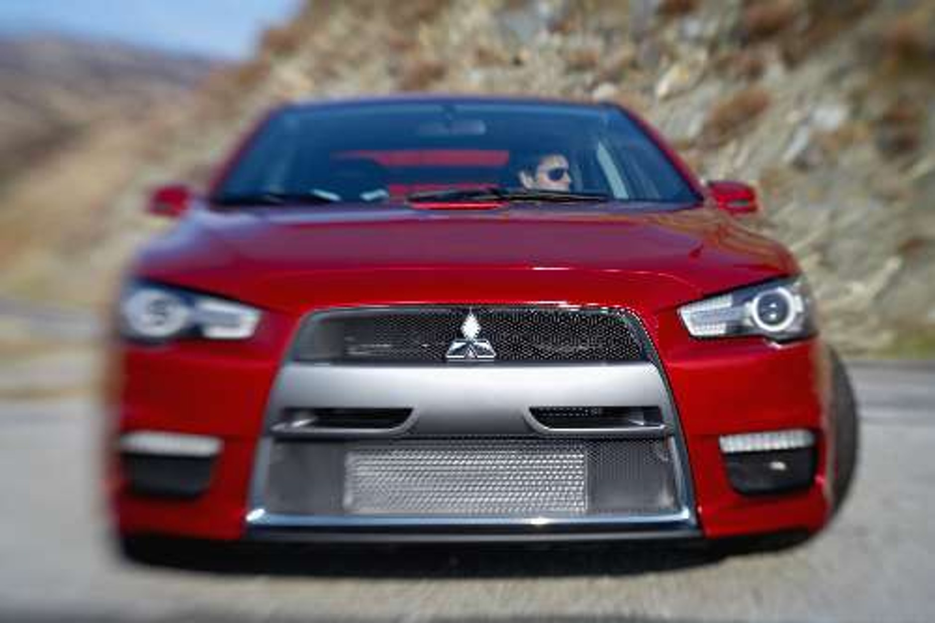 Jazda, design, pożądanie