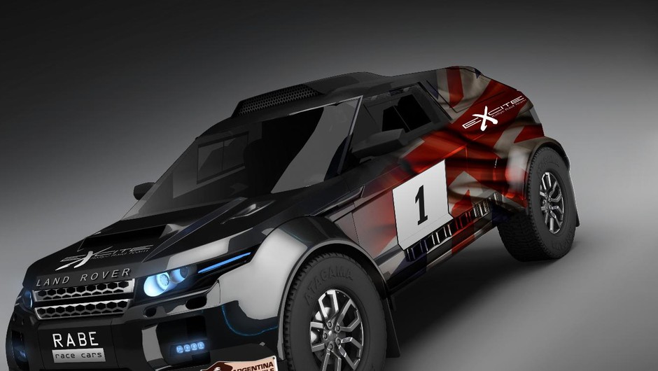 Range Rover Evoque, który musi sporo udowodnić