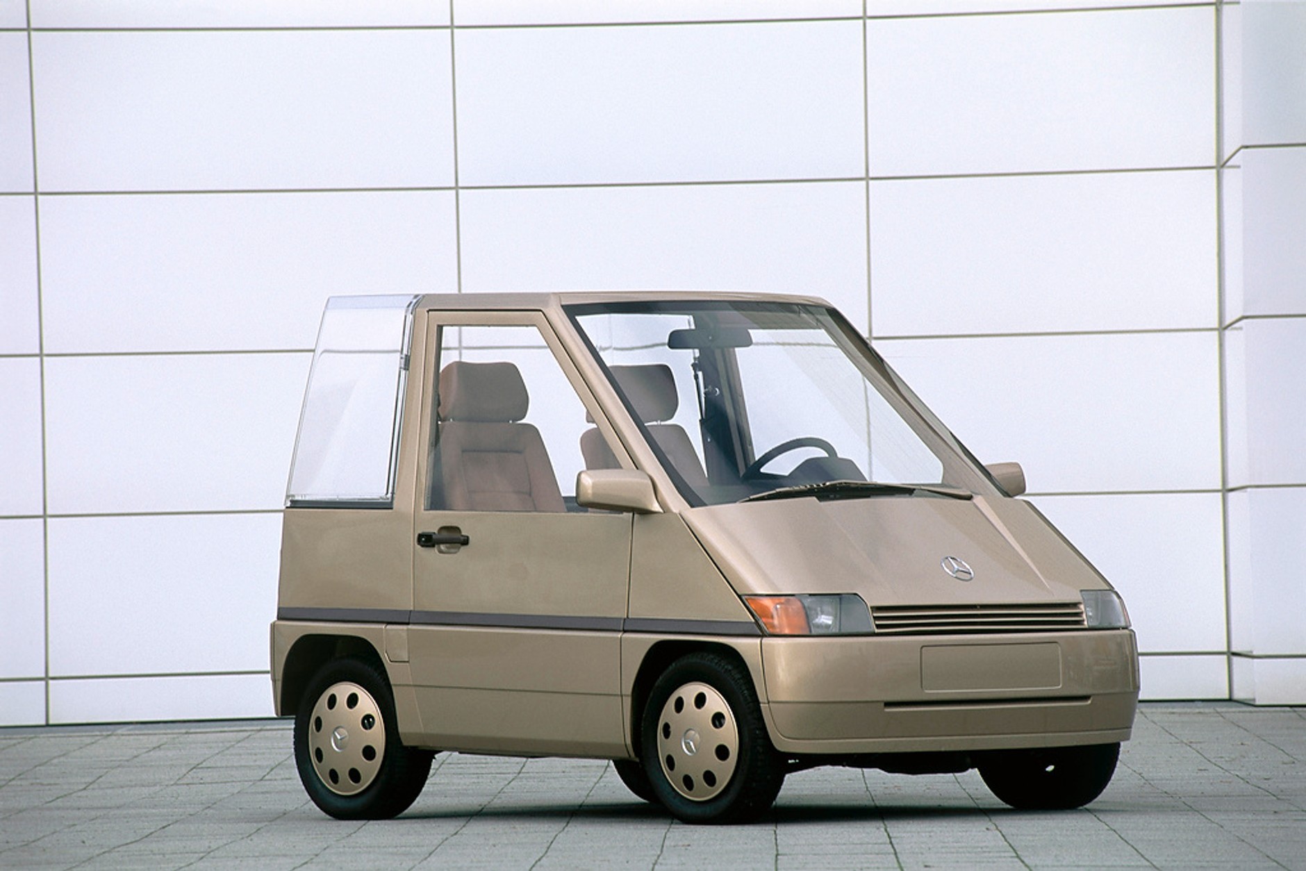 Mercedes NAFA (1981 r.)