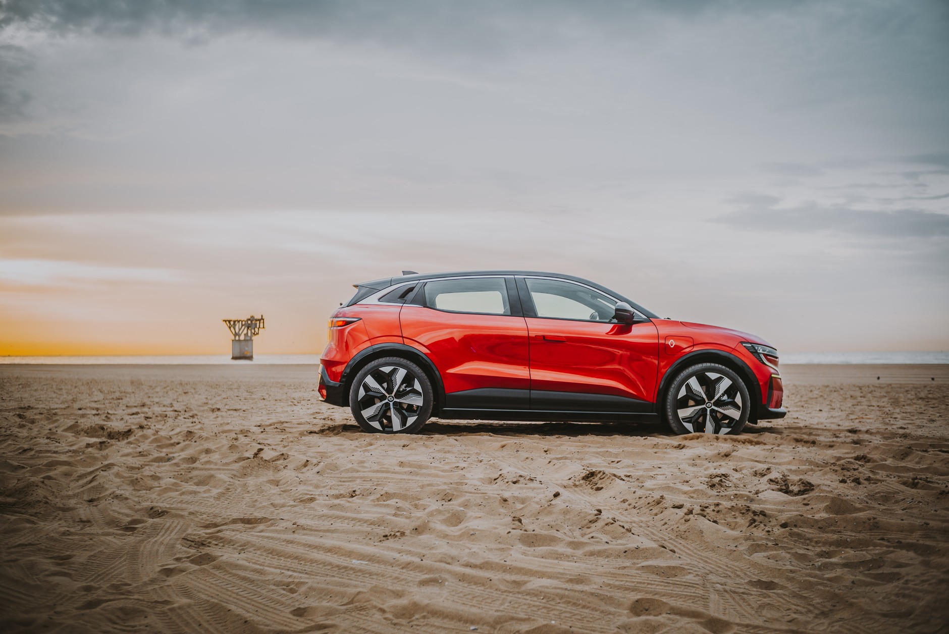 Renault Megane E-Tech