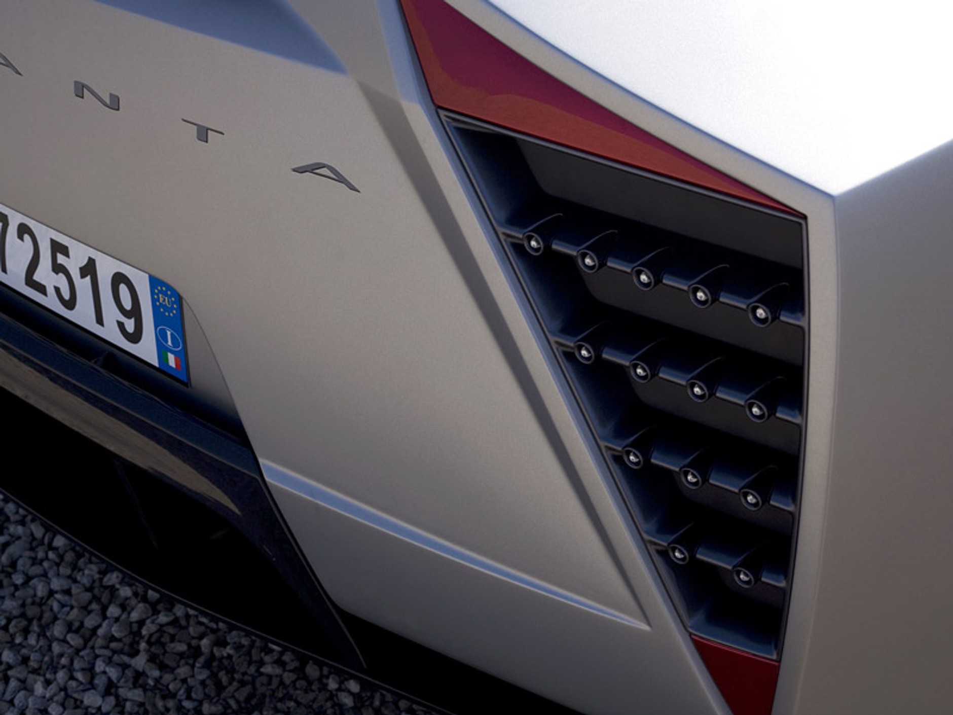 Genewa 2008: Italdesign – nowy koncept na 40-lecie spółki