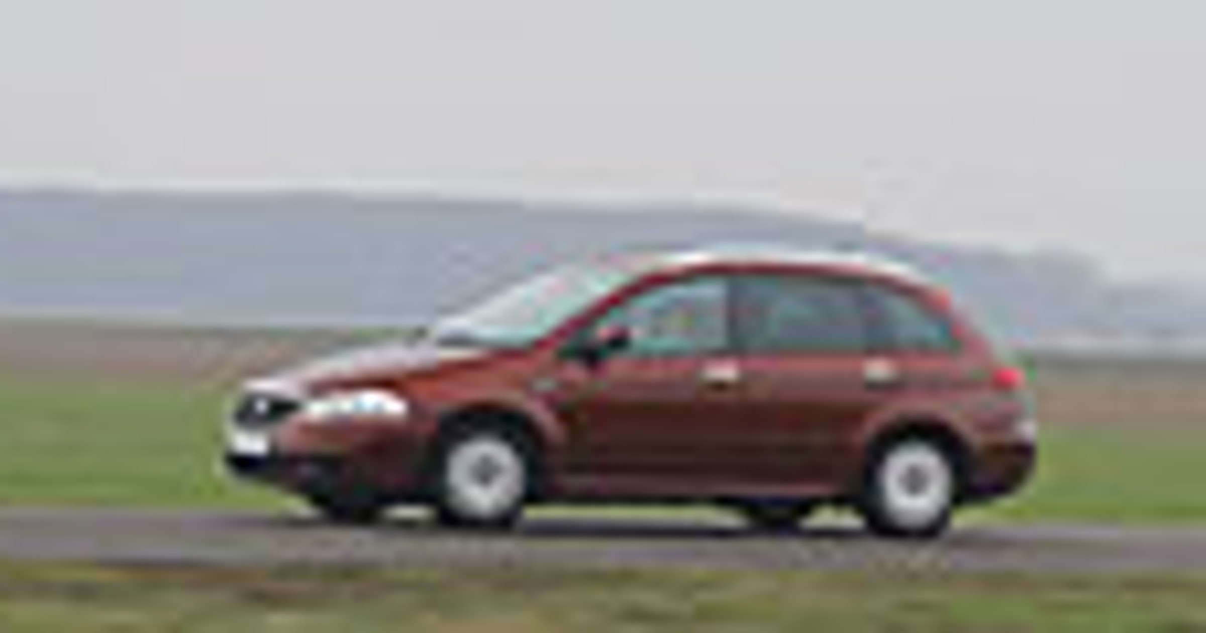 Fiat Croma 2.4 Multijet - Luksus w wydaniu Fiata