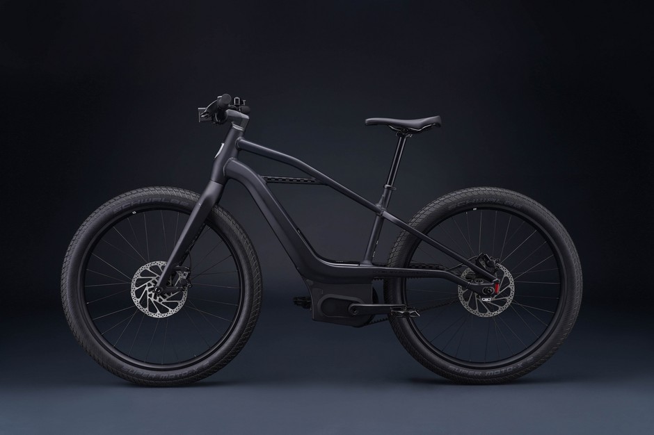 Harley-Davidson Serial 1 eBike