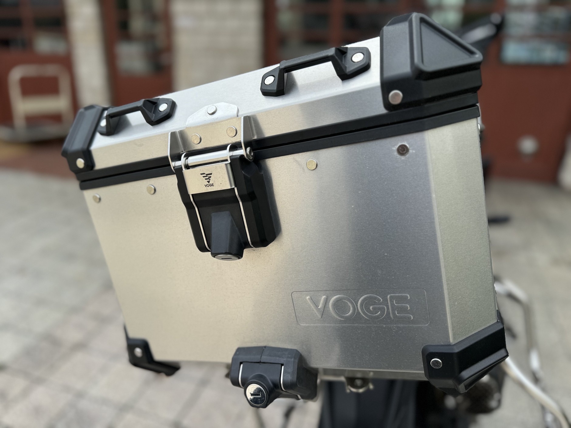 Voge 525 DSX