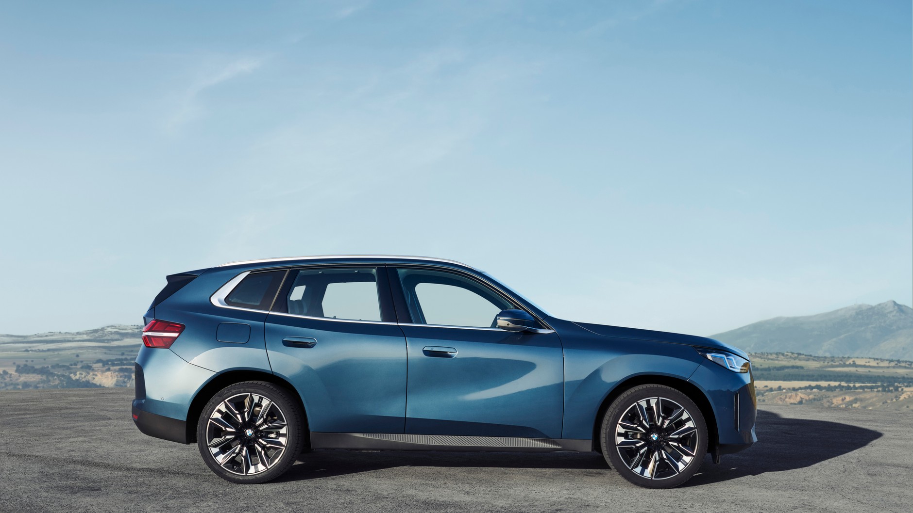 BMW X3 2025