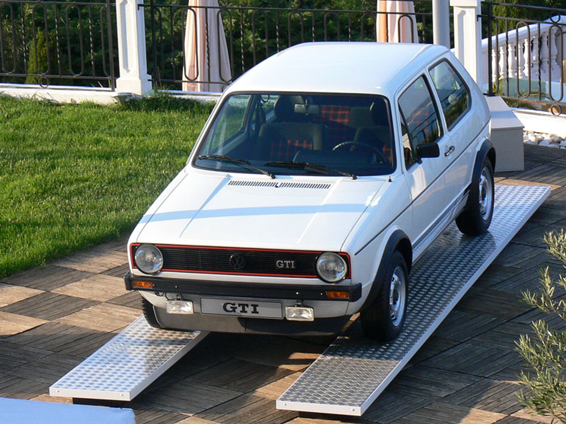 Volkswagen Golf GTI: pierwsze wrażenia z jazdy