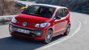 Volkswagen up! GTI już w sprzedaży. 115 KM za 62 390 zł