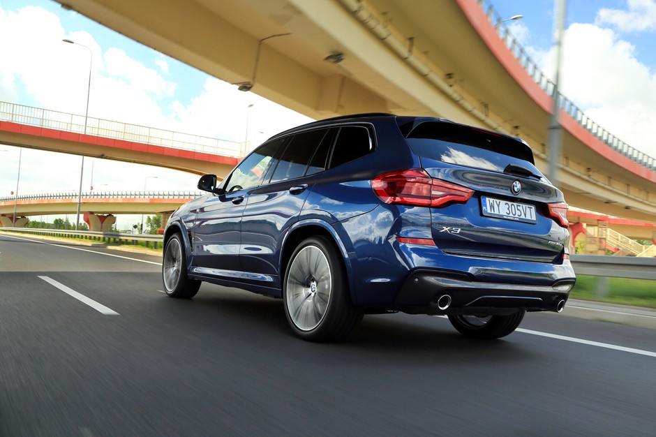 BMW X3 xDrive30e