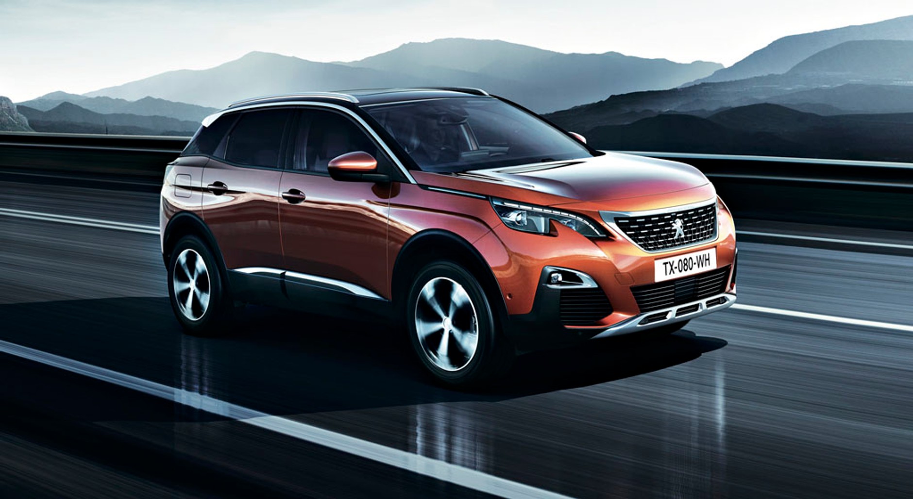 Nowy Peugeot 3008 - dzieło francusko-niemieckie
