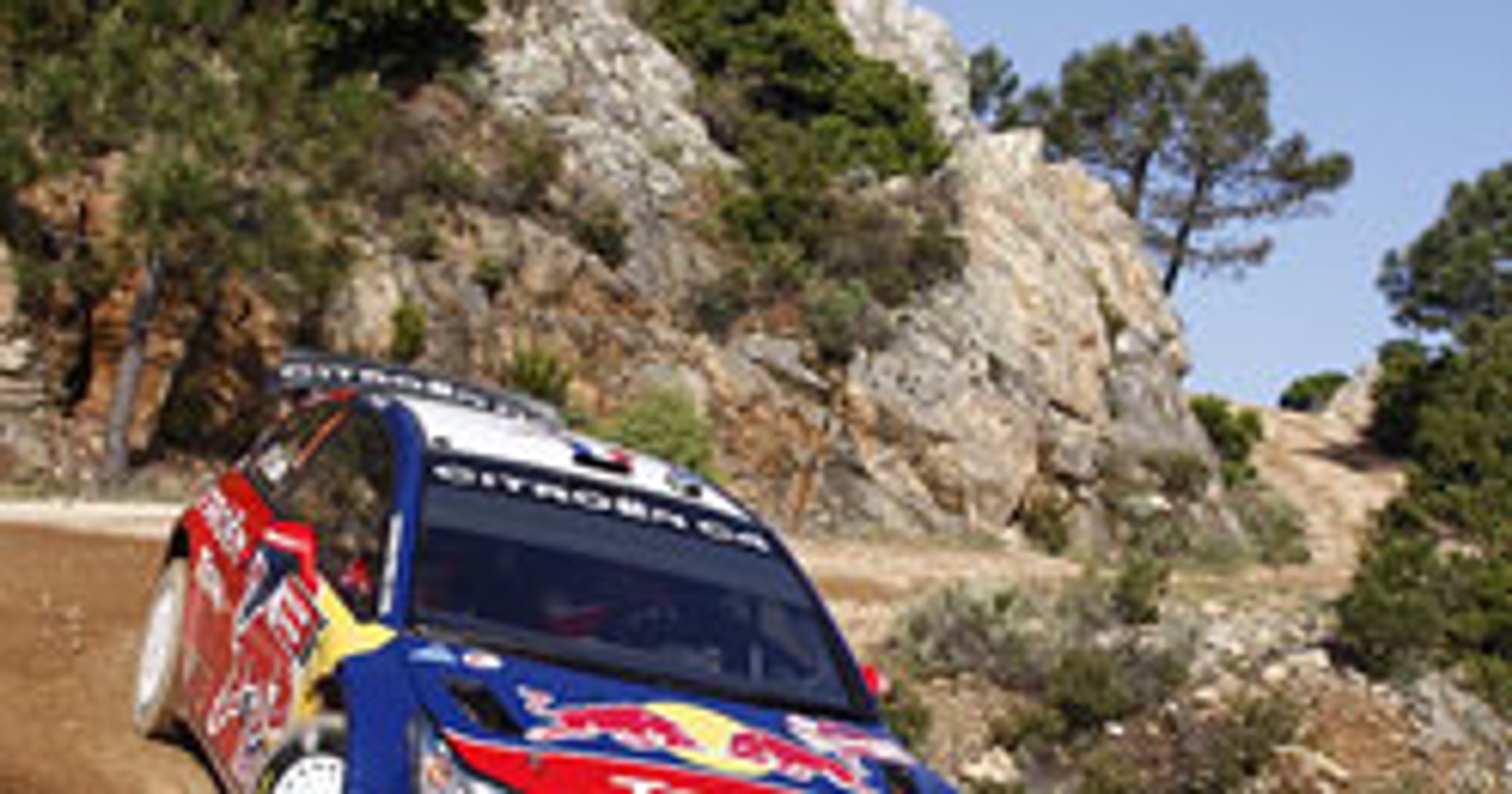 Rajd Włoch 2008: fotogaleria - Rallyworld©Willy Weyens