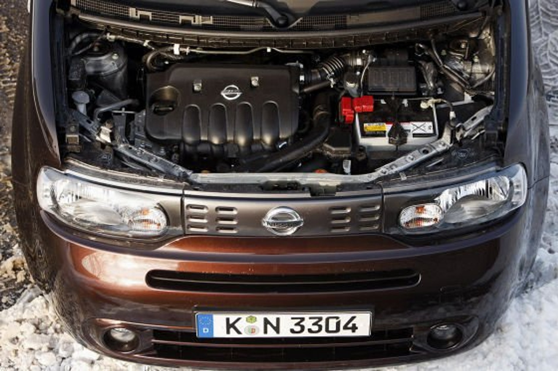 Kia Venga kontra reszta świata