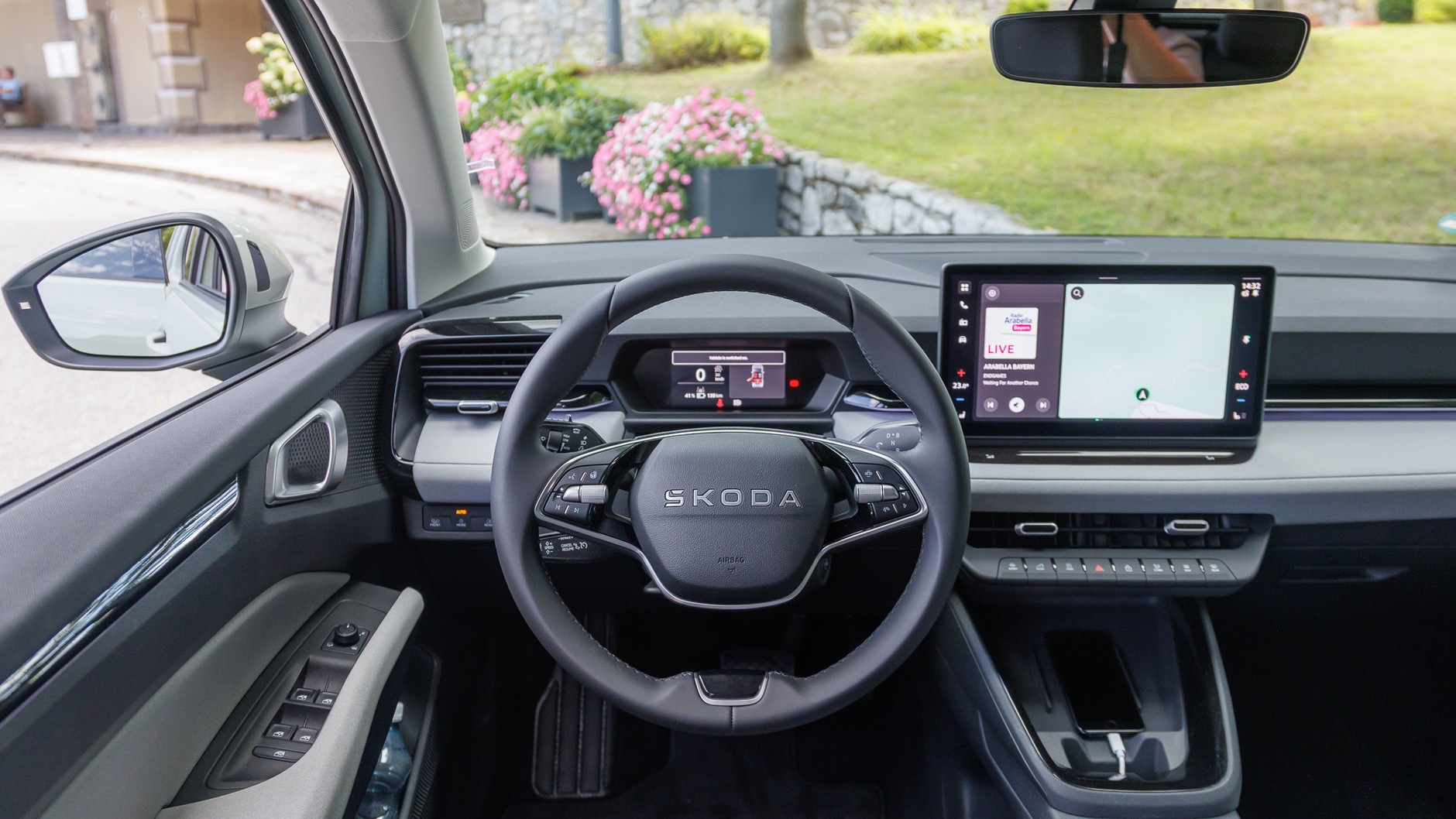 2026 Skoda Epiq
