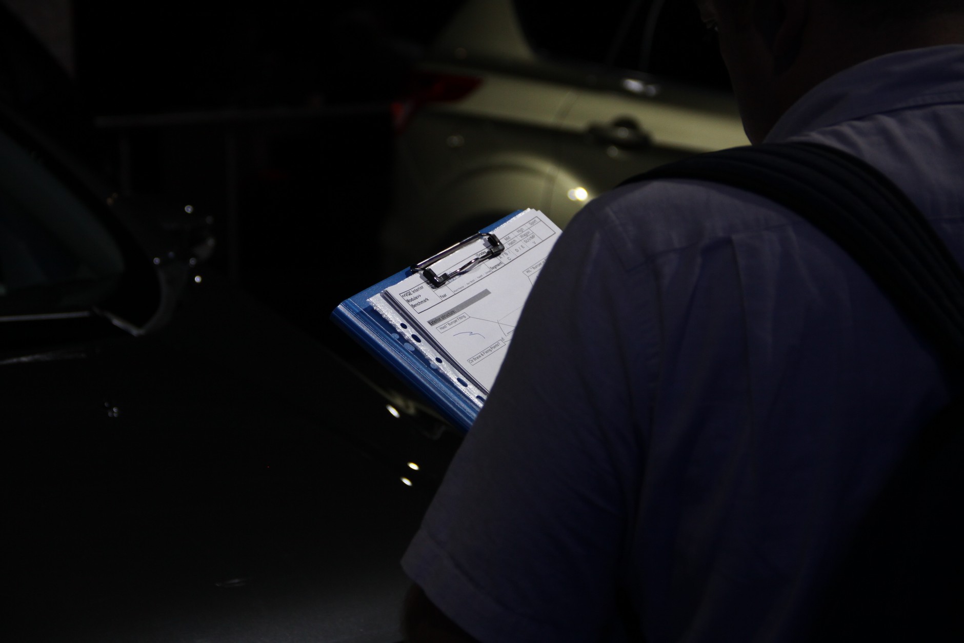 Szpiedzy na targach w Paryżu