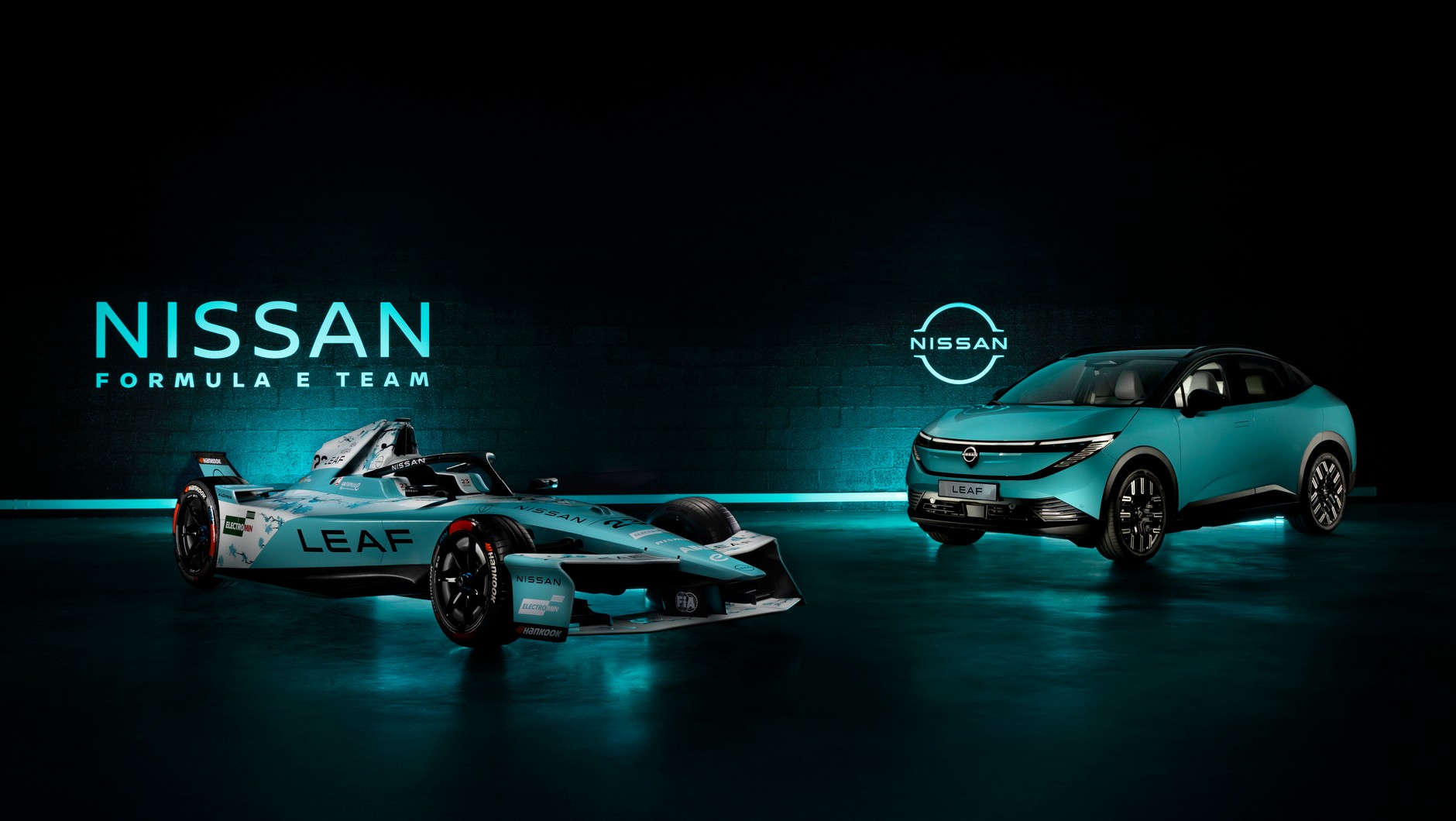 Nissan Formula E Team