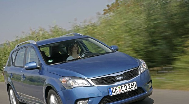Kia Cee’d z nowymi silnikami