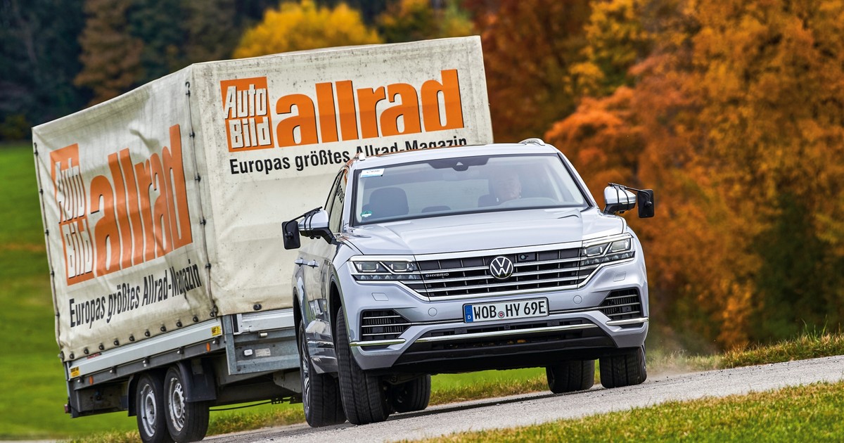 Najlepsze auta 4x4 do holowania przyczep