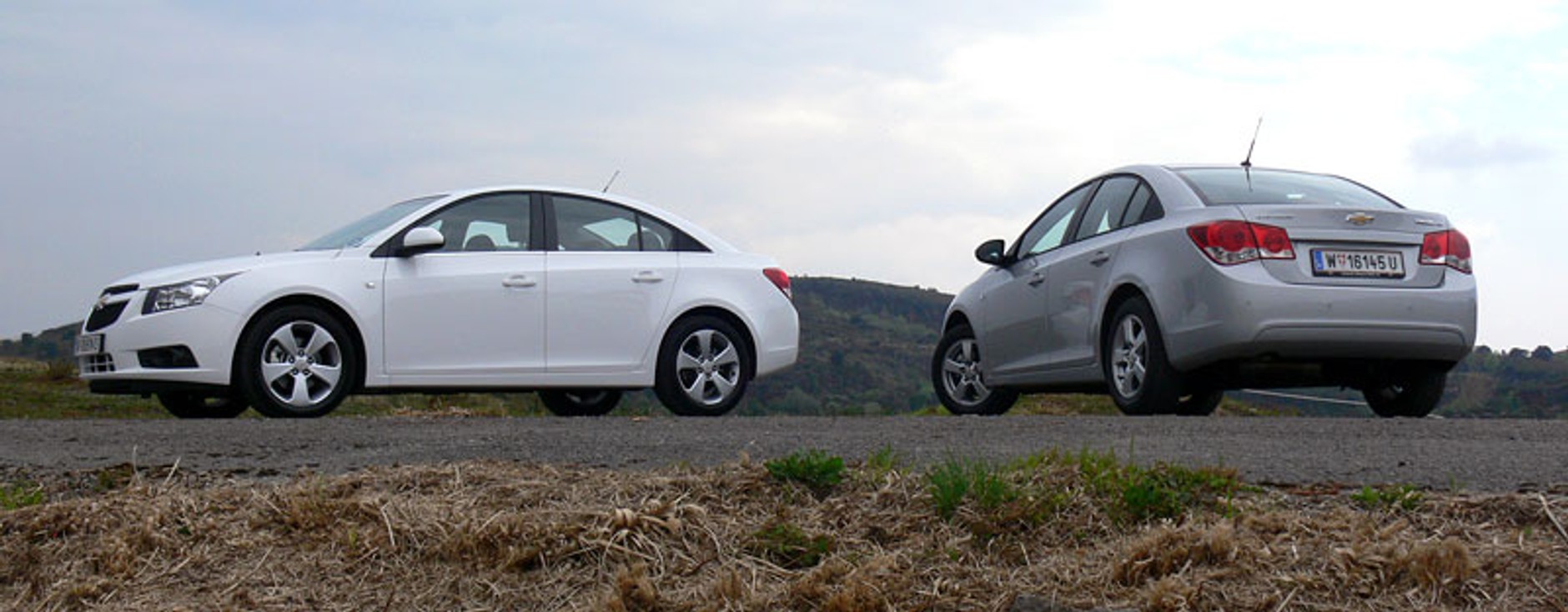 Chevrolet Cruze – pierwsze wrażenia