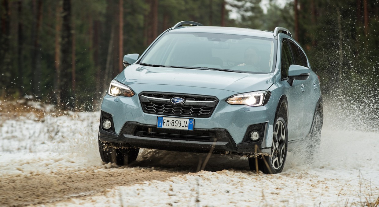 Subaru XV – na wyższym poziomie | TEST
